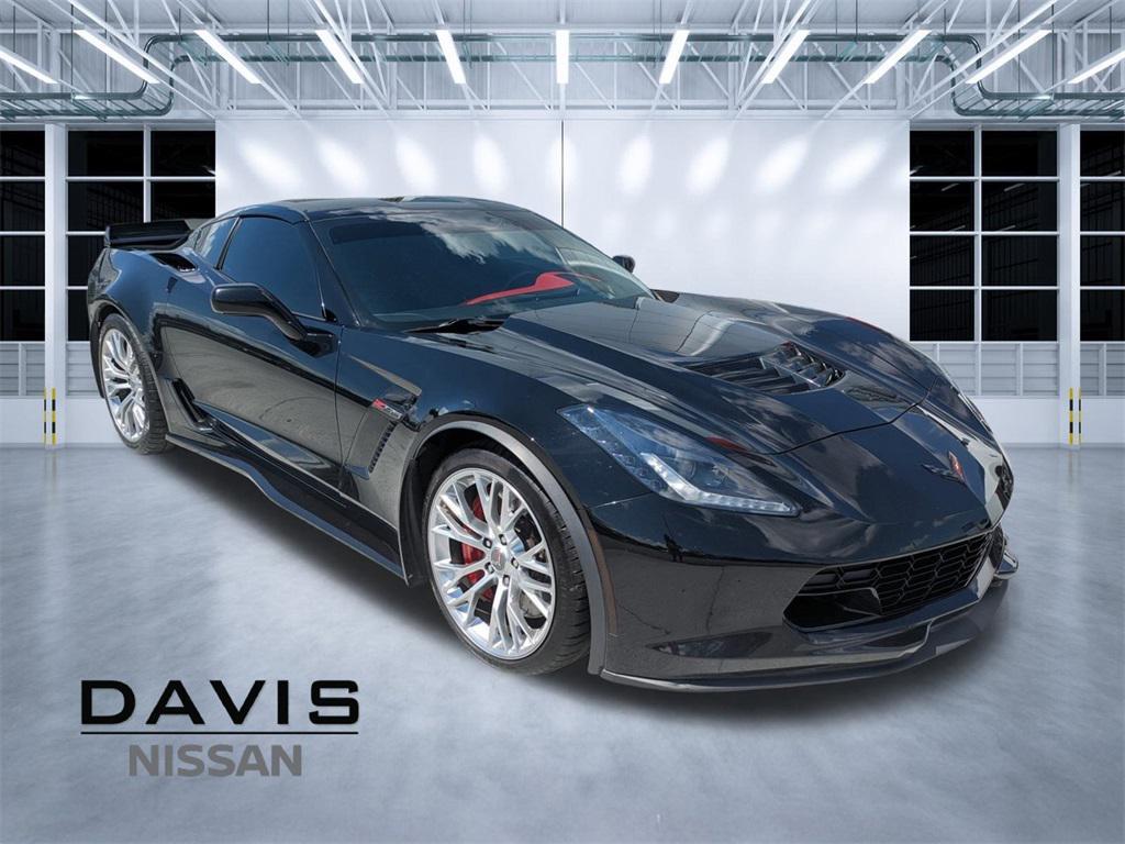 used 2015 Chevrolet Corvette car, priced at $68,991