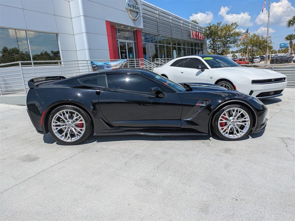 used 2015 Chevrolet Corvette car, priced at $68,991