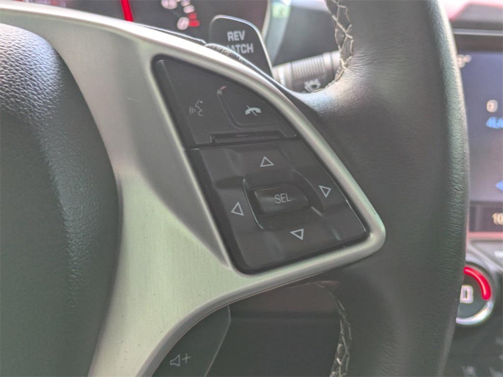 used 2015 Chevrolet Corvette car, priced at $68,991