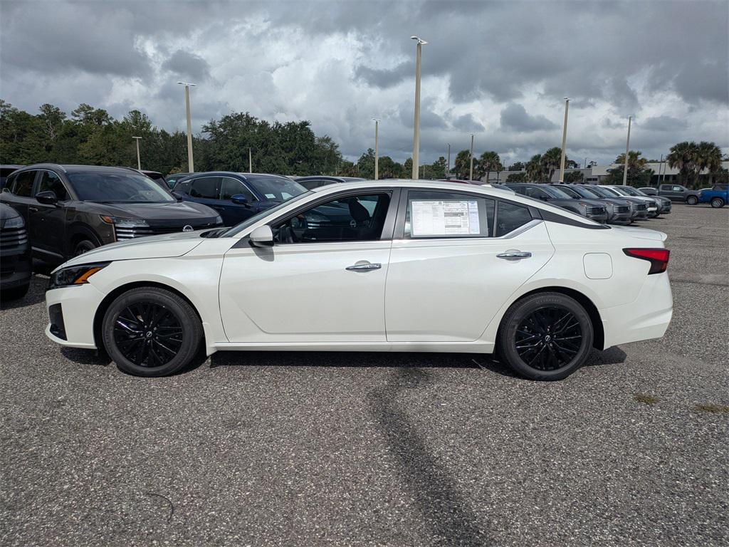 new 2025 Nissan Altima car, priced at $27,749
