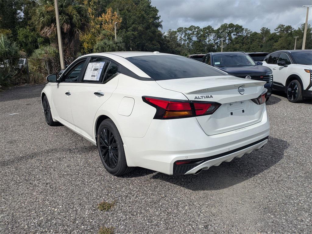 new 2025 Nissan Altima car, priced at $27,749