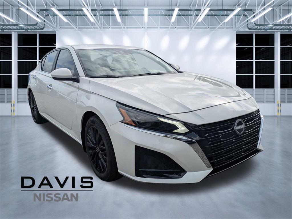 new 2025 Nissan Altima car, priced at $27,749