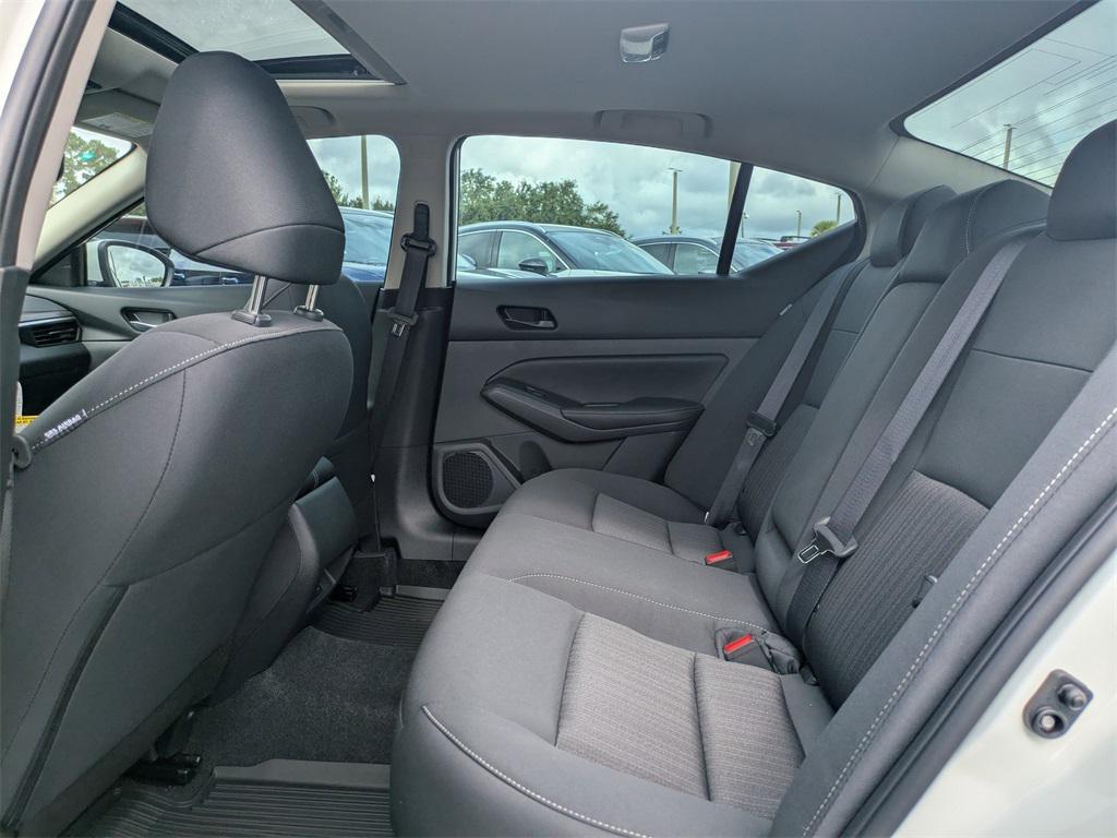 new 2025 Nissan Altima car, priced at $27,749