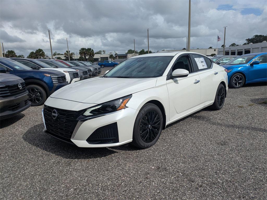 new 2025 Nissan Altima car, priced at $27,749
