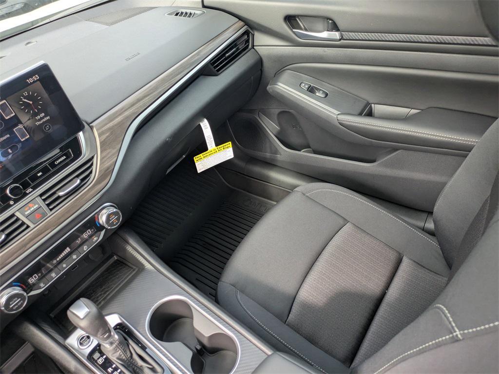 new 2025 Nissan Altima car, priced at $27,749