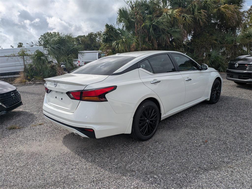 new 2025 Nissan Altima car, priced at $27,749