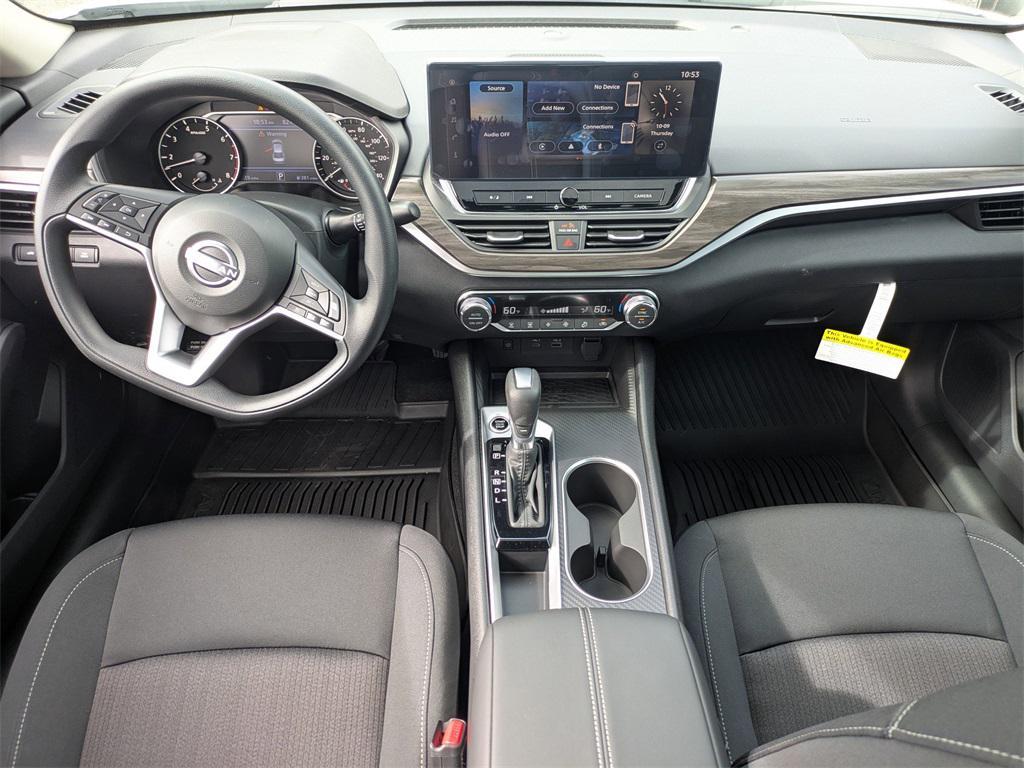 new 2025 Nissan Altima car, priced at $27,749