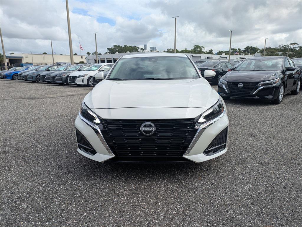 new 2025 Nissan Altima car, priced at $27,749