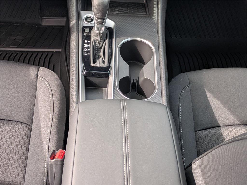 new 2025 Nissan Altima car, priced at $27,749