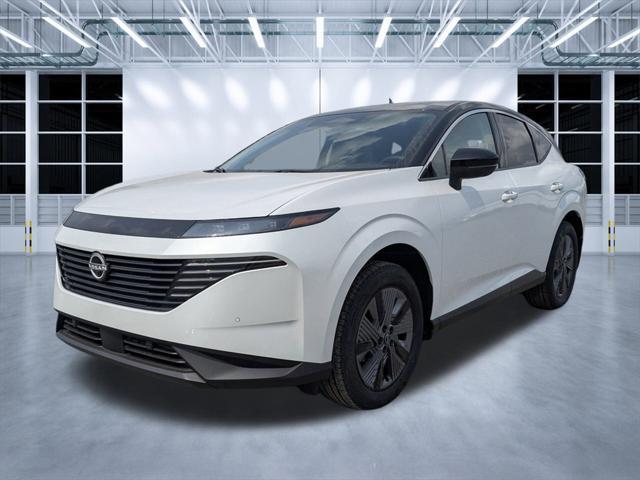 new 2025 Nissan Murano car, priced at $44,085