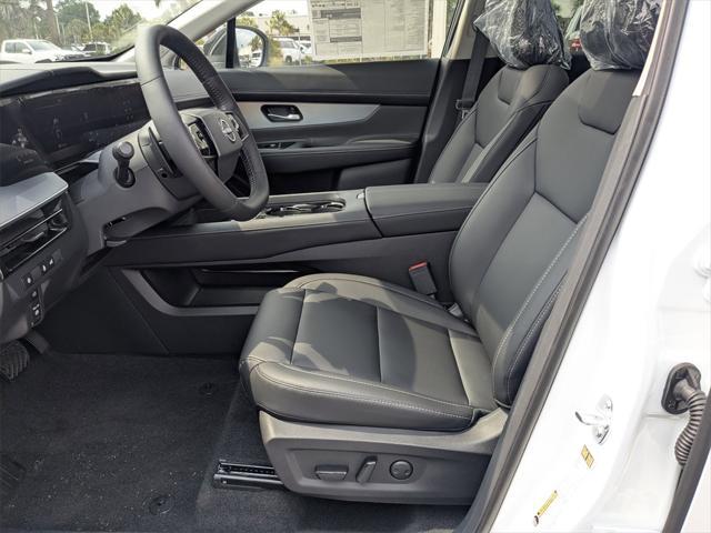 new 2025 Nissan Murano car, priced at $47,590