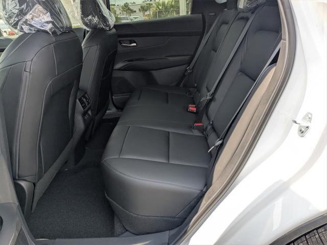 new 2025 Nissan Murano car, priced at $47,590