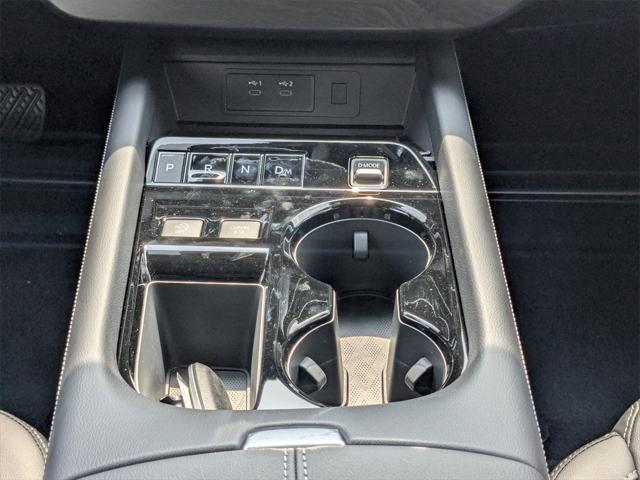 new 2025 Nissan Murano car, priced at $47,590