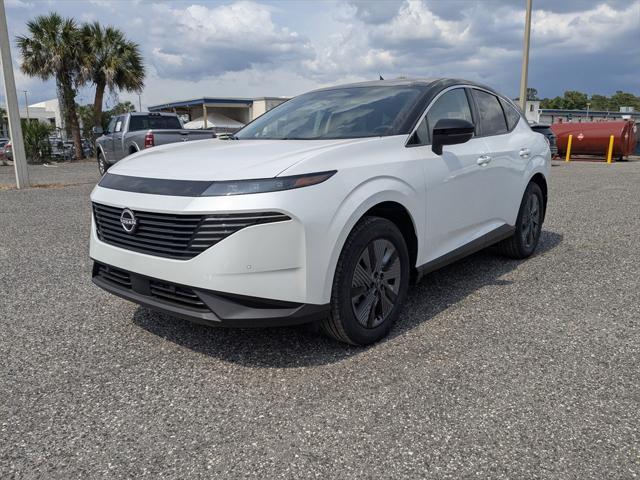 new 2025 Nissan Murano car, priced at $47,590
