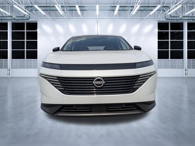 new 2025 Nissan Murano car, priced at $44,085