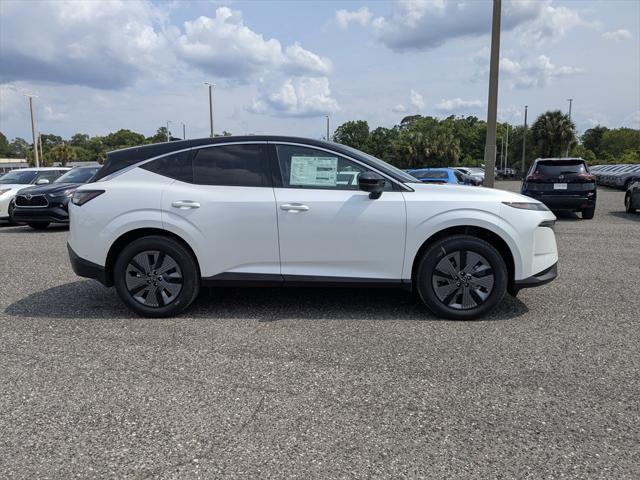 new 2025 Nissan Murano car, priced at $47,590