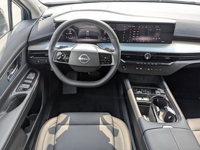 new 2025 Nissan Murano car, priced at $47,590