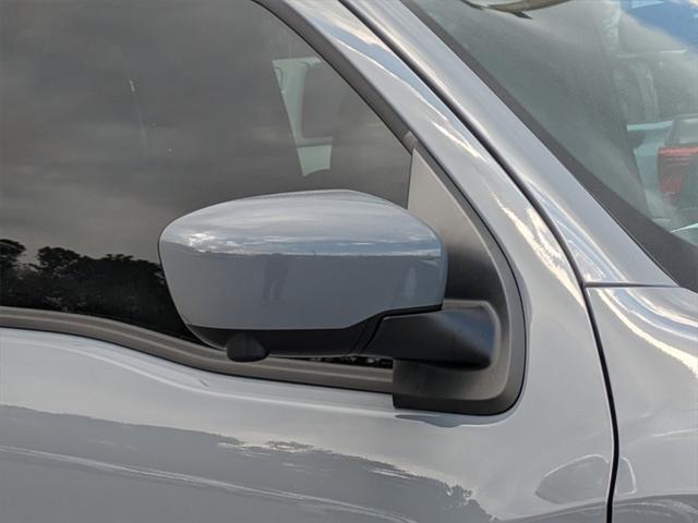 new 2025 Nissan Frontier car, priced at $45,122
