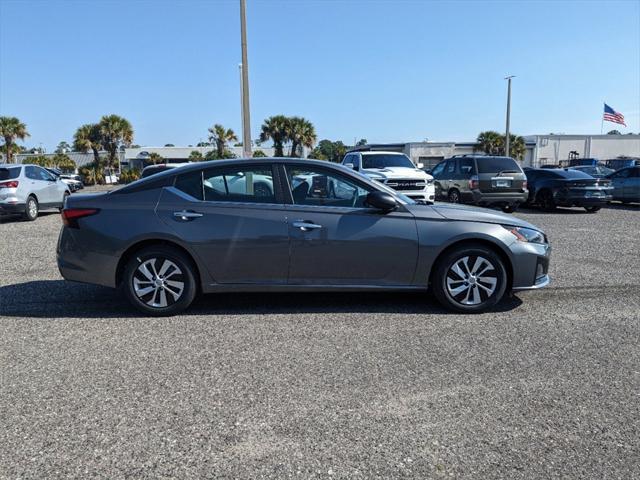 new 2024 Nissan Altima car, priced at $24,120