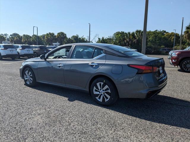 new 2024 Nissan Altima car, priced at $24,120