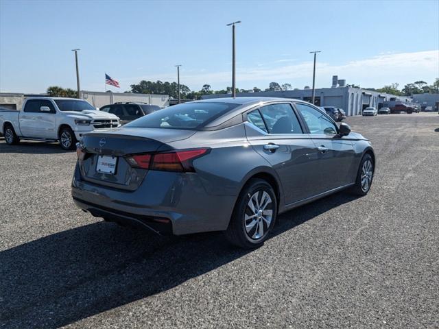 new 2024 Nissan Altima car, priced at $24,120