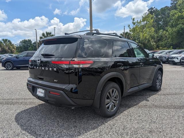 new 2024 Nissan Pathfinder car, priced at $36,763