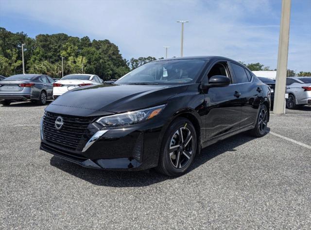 new 2024 Nissan Sentra car, priced at $21,650