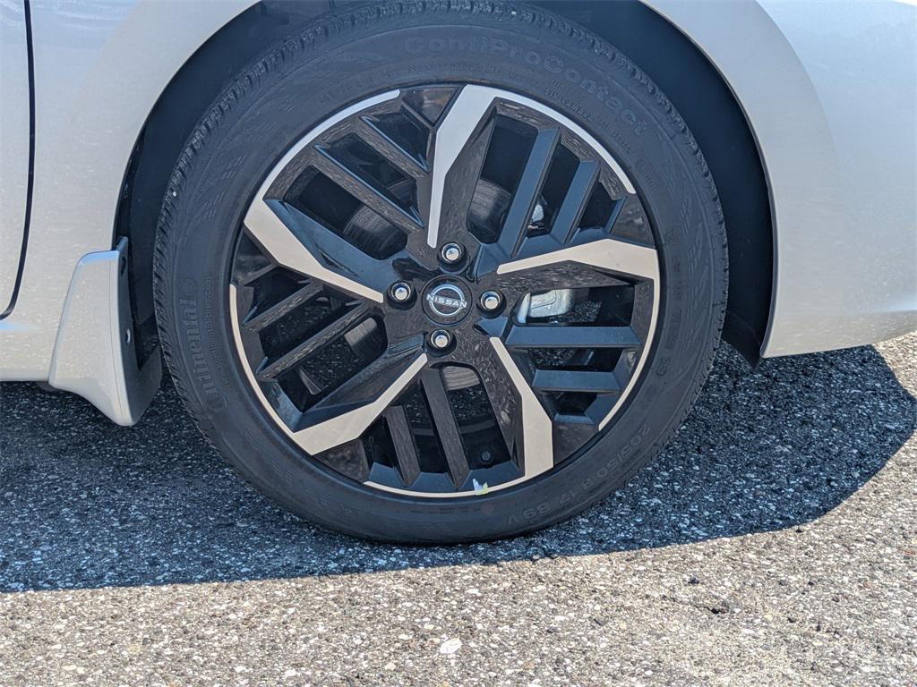 new 2025 Nissan Versa car, priced at $21,584