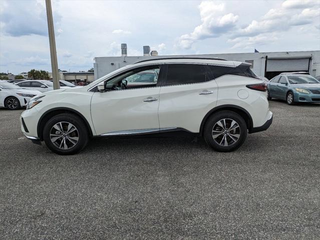 used 2023 Nissan Murano car, priced at $25,990