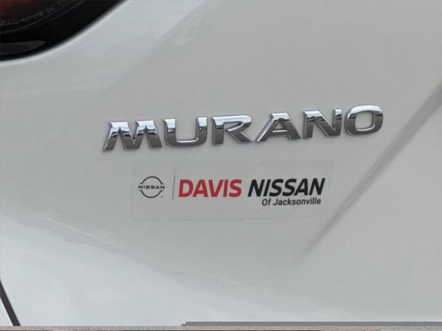 used 2023 Nissan Murano car, priced at $25,990