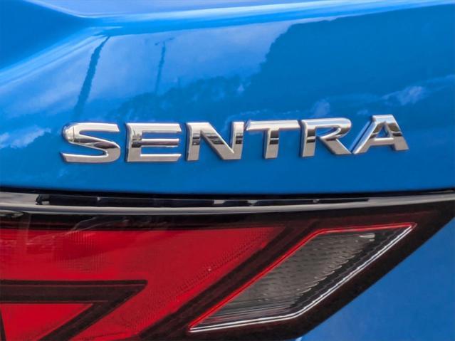 new 2025 Nissan Sentra car, priced at $24,885