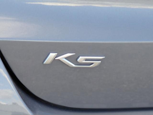 used 2022 Kia K5 car, priced at $19,575