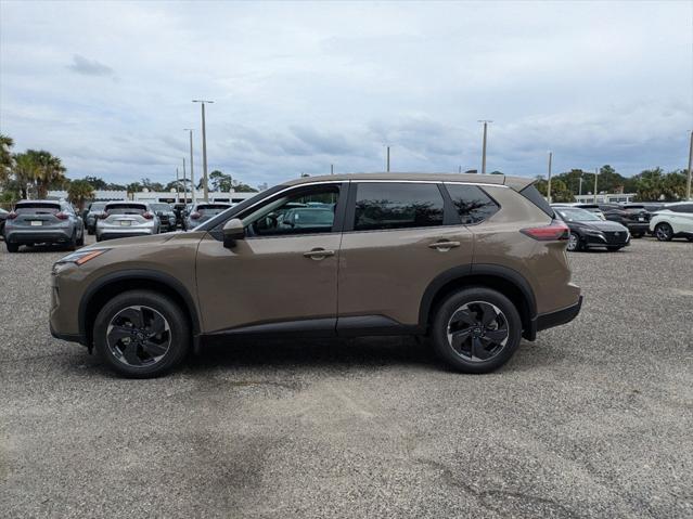 new 2025 Nissan Rogue car, priced at $32,665