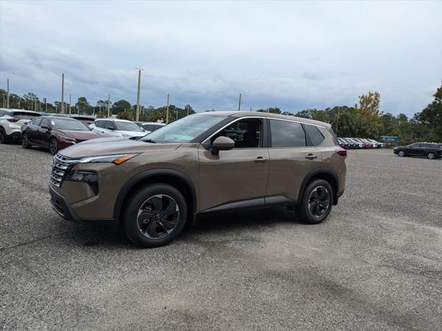 new 2025 Nissan Rogue car, priced at $32,665