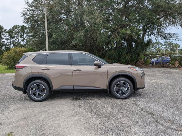 new 2025 Nissan Rogue car, priced at $32,665