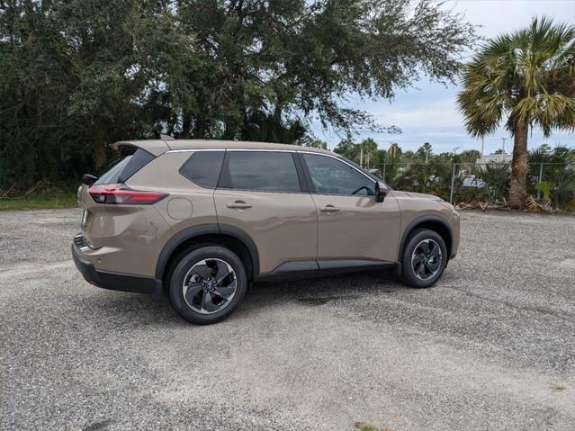 new 2025 Nissan Rogue car, priced at $32,665