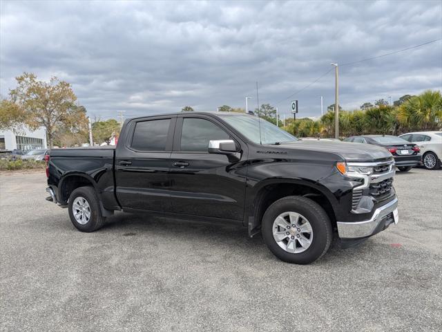 used 2024 Chevrolet Silverado 1500 car, priced at $38,000