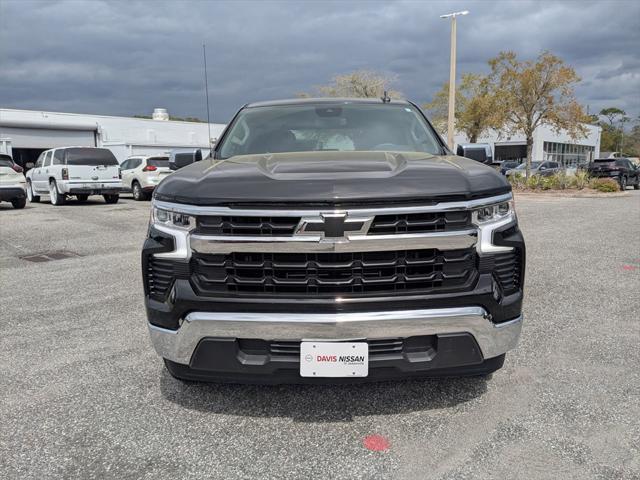 used 2024 Chevrolet Silverado 1500 car, priced at $38,000
