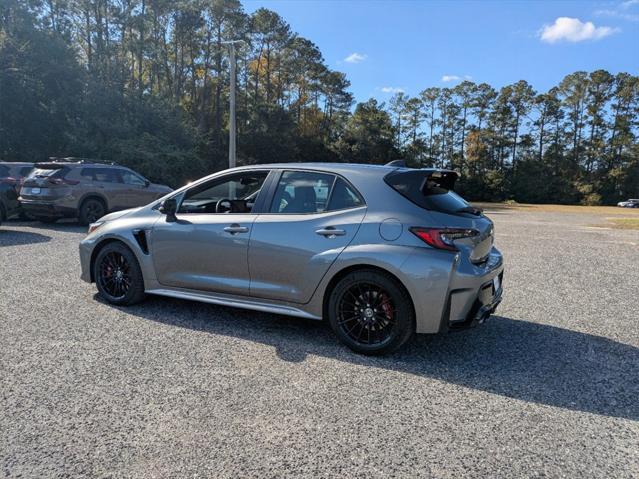 used 2023 Toyota GR Corolla car, priced at $43,998