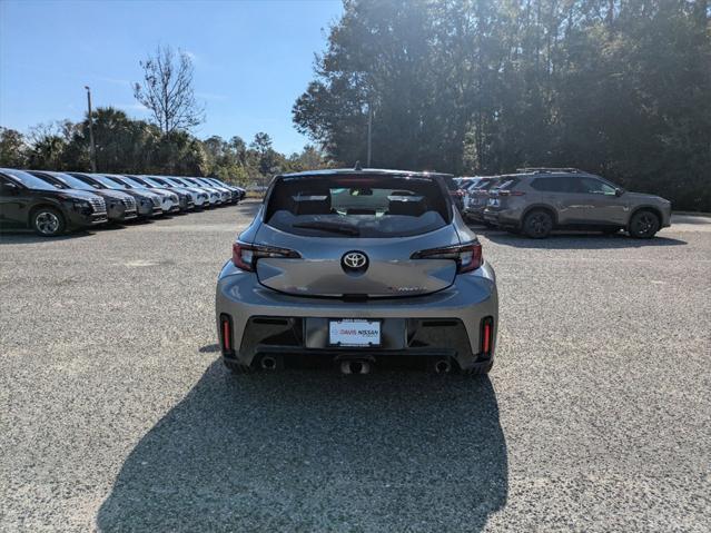 used 2023 Toyota GR Corolla car, priced at $43,998