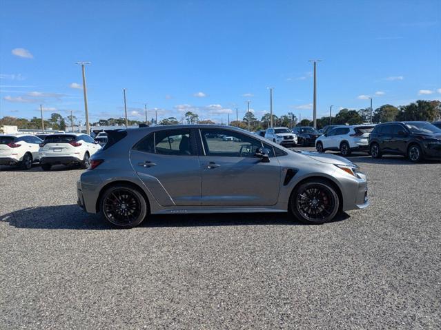 used 2023 Toyota GR Corolla car, priced at $43,998