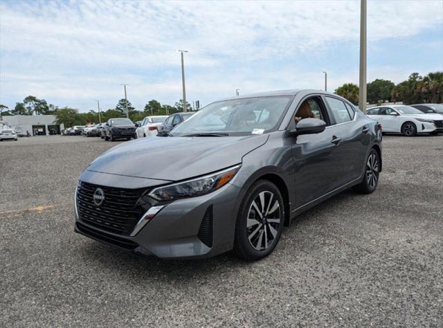 new 2025 Nissan Sentra car, priced at $27,415