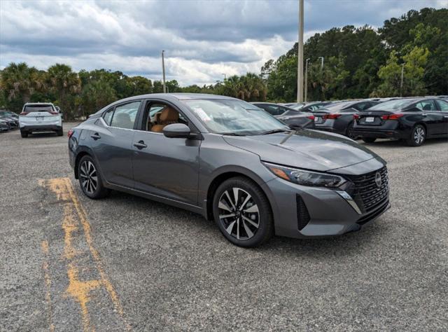 new 2025 Nissan Sentra car, priced at $27,415