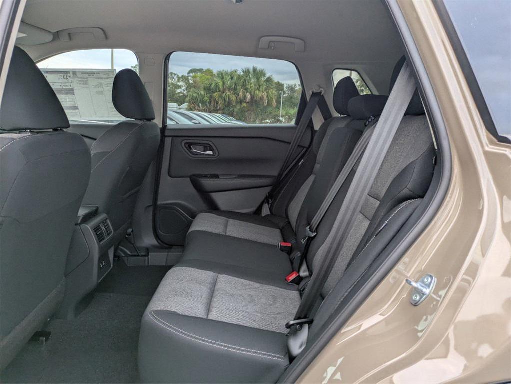 new 2025 Nissan Rogue car, priced at $28,825