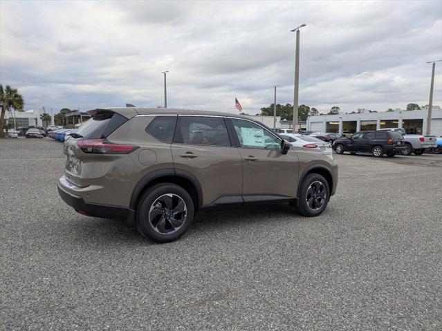 new 2025 Nissan Rogue car, priced at $32,739