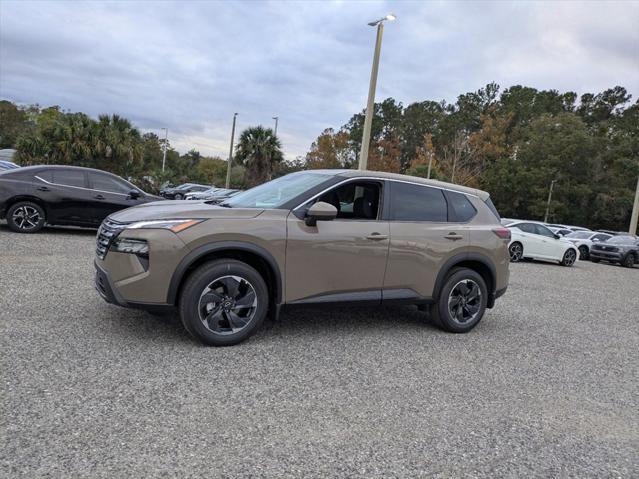 new 2025 Nissan Rogue car, priced at $32,739