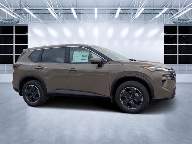 new 2025 Nissan Rogue car, priced at $32,739