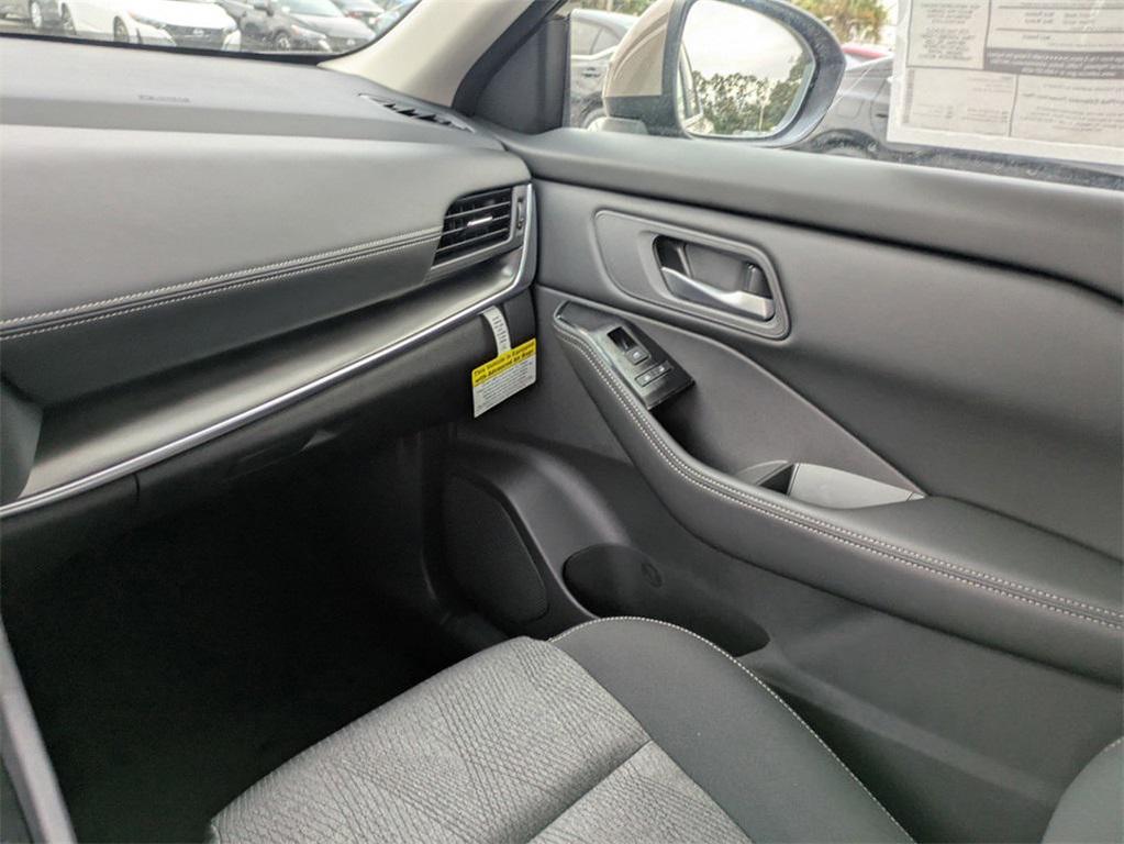 new 2025 Nissan Rogue car, priced at $28,825