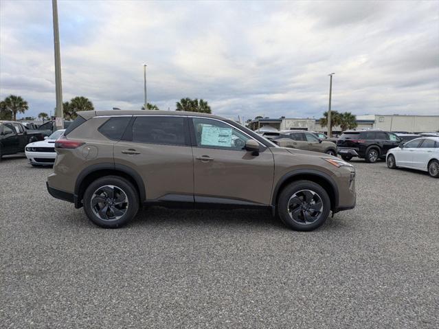 new 2025 Nissan Rogue car, priced at $32,739