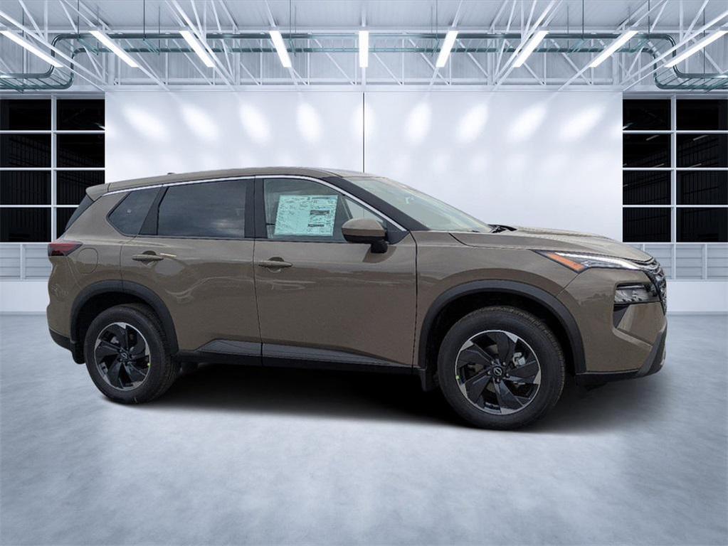 new 2025 Nissan Rogue car, priced at $28,825